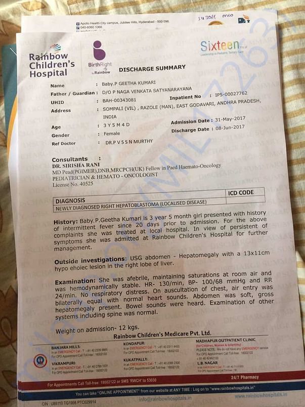 Geethakumari Documents