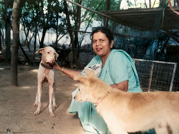 Help Chanda Walk again