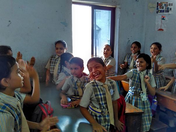 Support My Girls In The Educational Revolution Through Technology