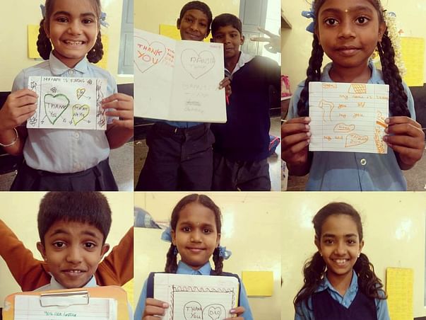 Help Create Young Superheroes
