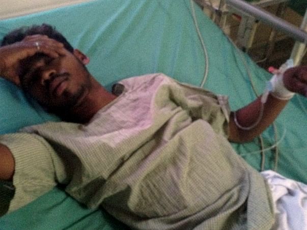 Lokesh Needs Your Support To Recover From Brain Fever