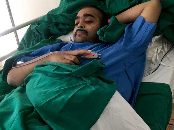 Help Akash Undergo Kidney Transplantation