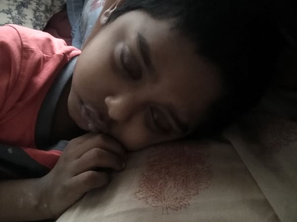 Help Srithan Fight With Leukemia