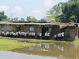 Help People In Assam Floods