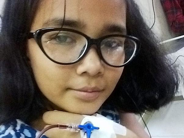 Help Khushi fight Thalassemia Major - Bone marrow Transplant
