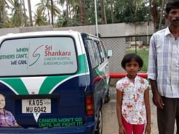 Help 7-Year-Old Anusha Fight Cancer And Experience A Normal Childhood.