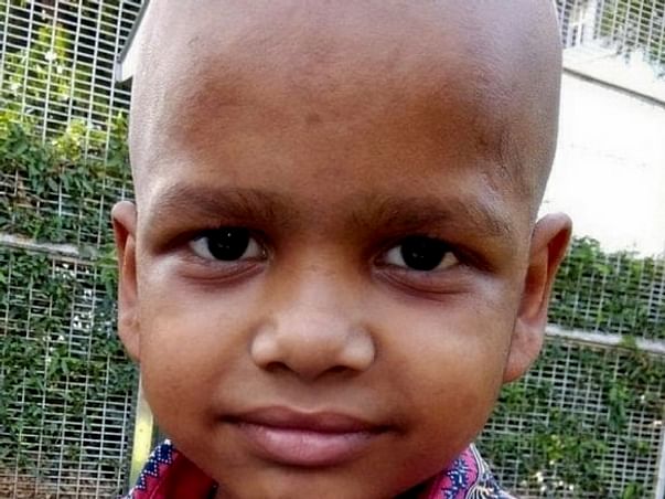 Help 7-Year-Old Karan To Fight Against Blood Cancer