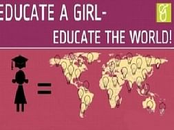 Save the Girl Child