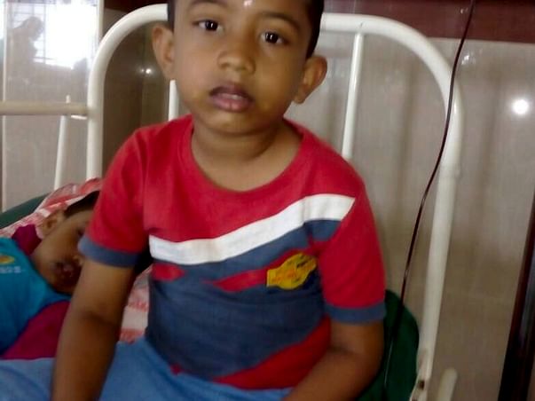 Join hands to help Yogivardhan fight Thalassemia