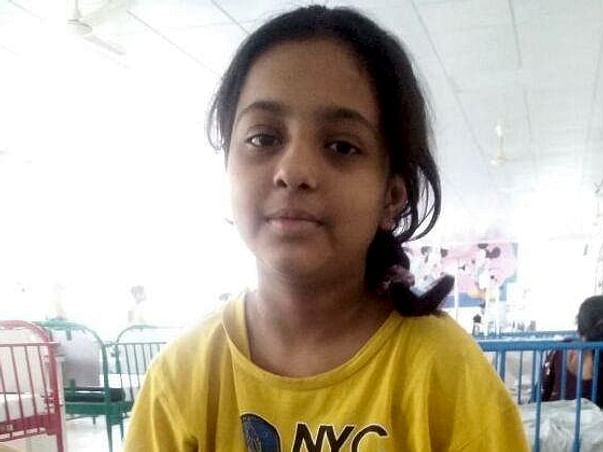 Help Baby Nazreen