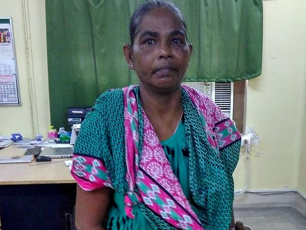 Help Ashma Didi Get Back On Her Feet