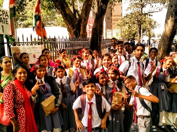 Support my Shivner Changemakers