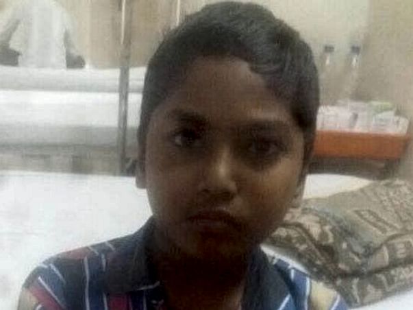 Help 15 Year Old Santosh Sadhu Fight Blood Cancer