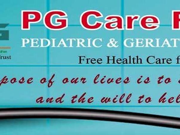Help Needy Kids Through PG Care Foundation
