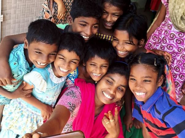 Support Sarala's 21km Run For Child Education