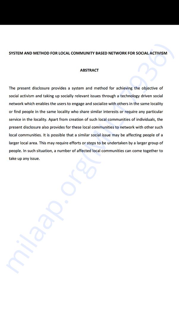 Patent documents 1