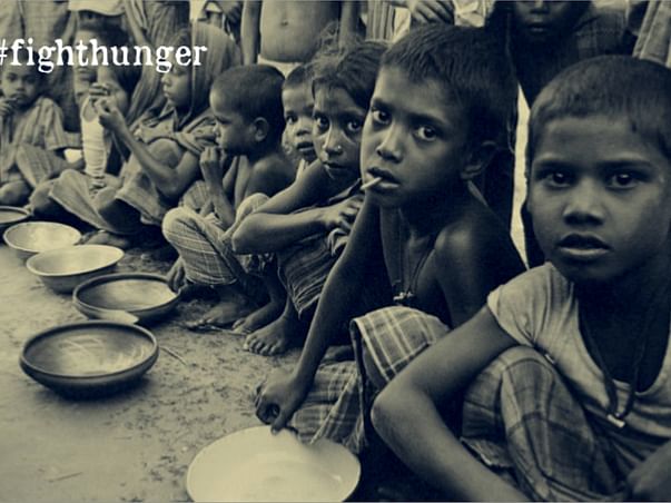Fight Hunger - Feed the Hungry