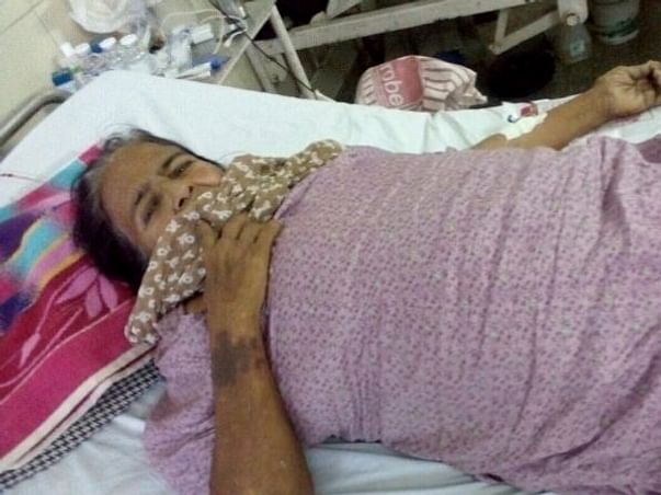 Save A Farmer's Wife Afford Her Medical Treatment