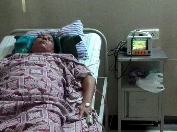 Help My Mother To Fight Against Breast Cancer