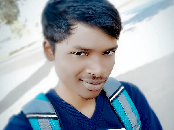 Help Vivek To Pursue Higher Studies