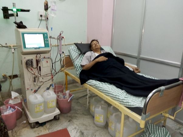 Heip Abhijeet For Kidney Transplantation