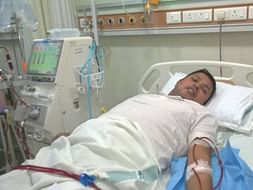 Help Nigam Undergo Kidney Transplant