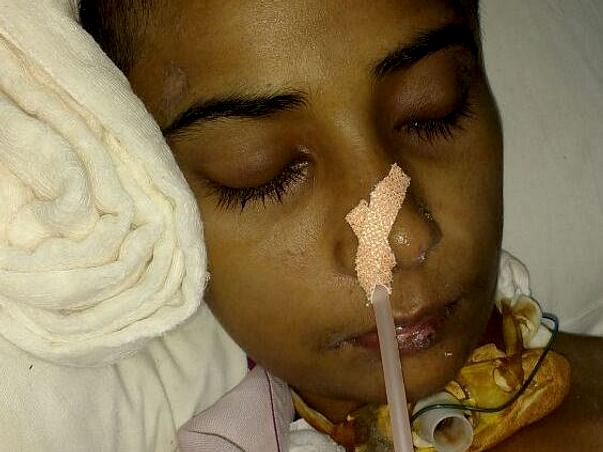 Save Priyanka's Life: Battling "Severe Brain Hemorrhage"