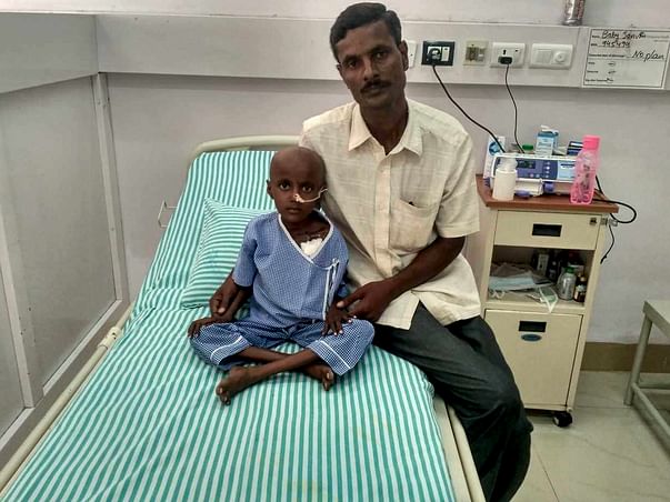 Help Janvi Get Treatment for An Aggressive Blood Disorder
