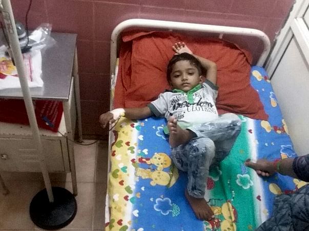 Herin Won't Live Beyond 30 Without Your Help To Do This Surgery