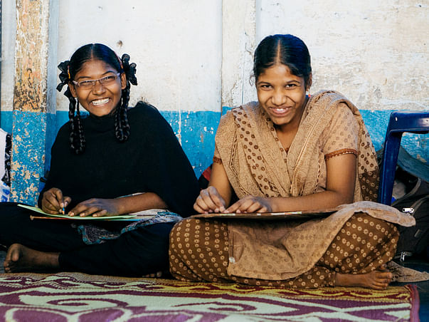 Help Twelve Children Get To School