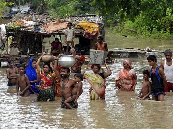 Help The Flood Victim Of Bihar