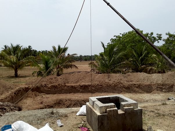 Help This Farmer To Cultivate His Land