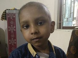Help 6-Year-Old Preetham Fight Cancer