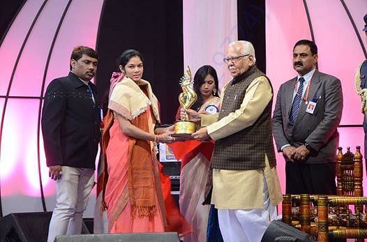 award for social work,