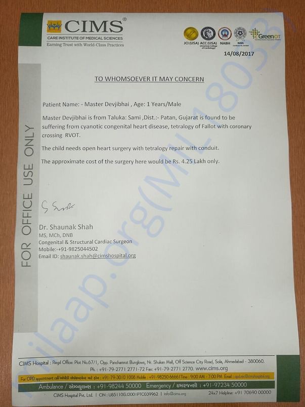 Supporting document