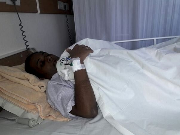 Help Banajeet To Get A Liver Transplant.