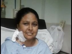 Help My Mother Who Is Suffering From Cancer Undergo Treatment
