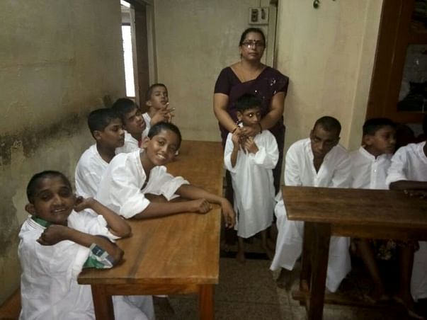 Help Anandatheeram - A Boarding Home For Differently-Abled