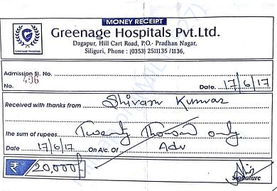 bill greenage hospital
