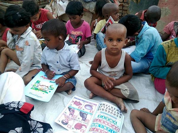 Sponsor A Child's Education- 300 poor students require course books