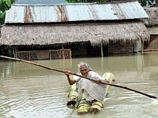Assam flood