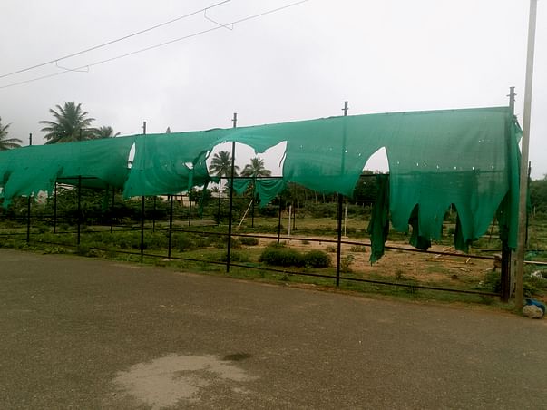 Help Open Badminton Court for Village!