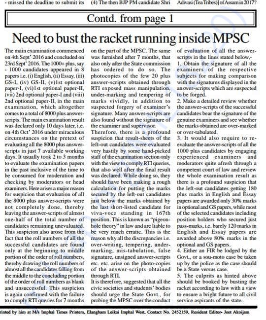 Article Part 2