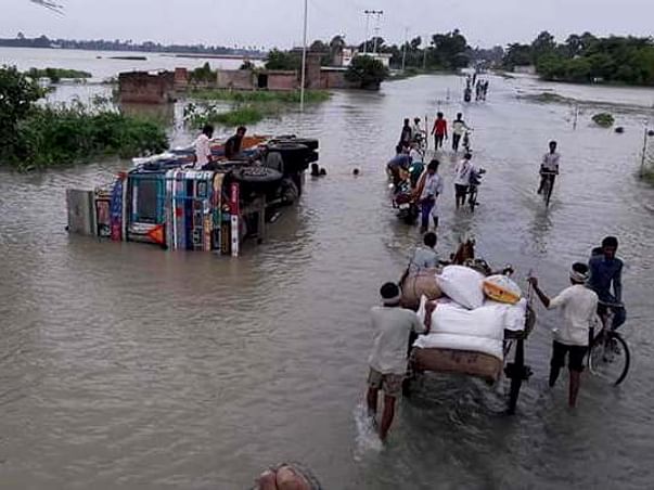 Donate for Bihar Flood Relief #BiharFloods2017