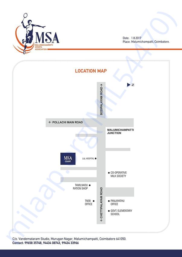 Location Map