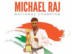 To Participate in Karate World Championship