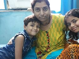 Help Saurabh and Alka fight through AML-M1 Blood Cancer (Leukemia)