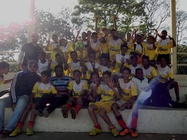 Help Ahilyadevi mavericks play soccer