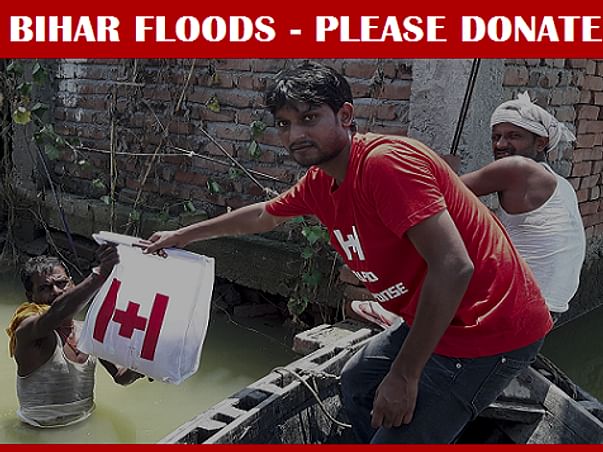 Bihar Floods - Urgent Appeal for Help #BiharFloods2017