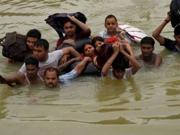 Araria Flood 2017: Relief Appeal #BiharFloods2017